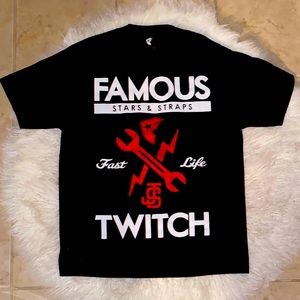 FAMOUS Tshirt